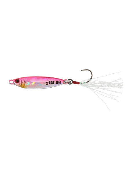 Ragot Fat Jig 8gr Pink Metal