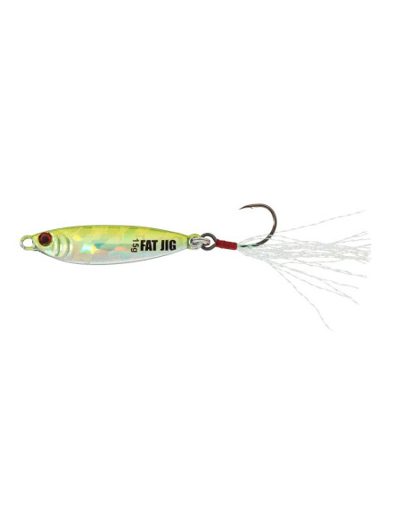 Ragot Fat Jig 8gr CH Metal