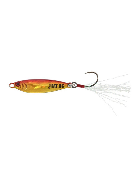 Ragot Fat Jig 8gr Copper Metal