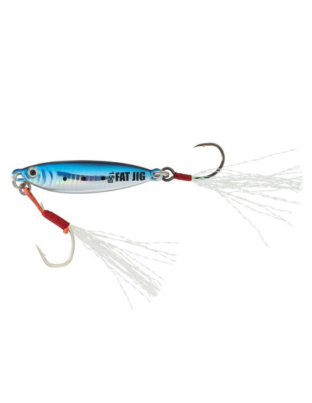 Ragot Fat Jig 100gr BS - Blue Sardine