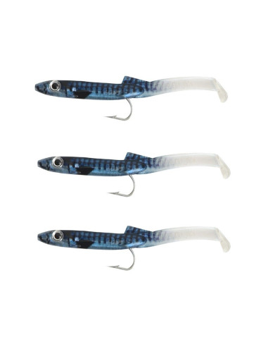 Ragot Raglou 3D 8.5cm 3pcs Cor: BM