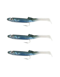 Ragot Raglou 3D 10.5cm 3pcs Cor: GM