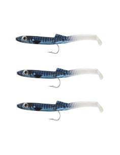 Ragot Raglou 3D 12cm 3pcs Cor: BM