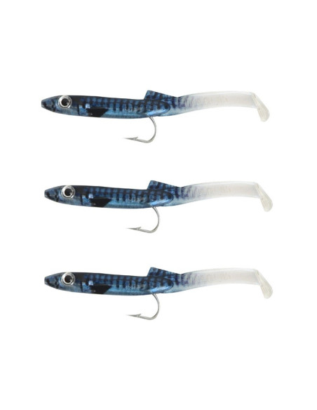 Ragot Raglou 3D 12cm 3pcs Cor: BM