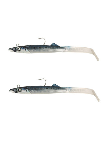 Ragot Raglou Hybrid 10.5cm 14.5gr Cor:SD 2pcs