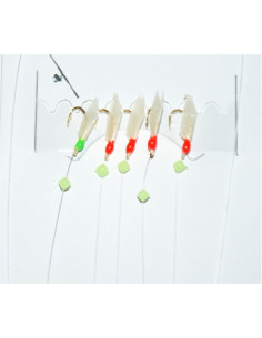 Montagem Daiwa D'Rig 6 Nº14