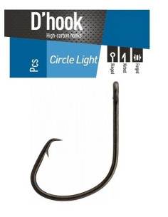 Daiwa Circle Light Nº3/0