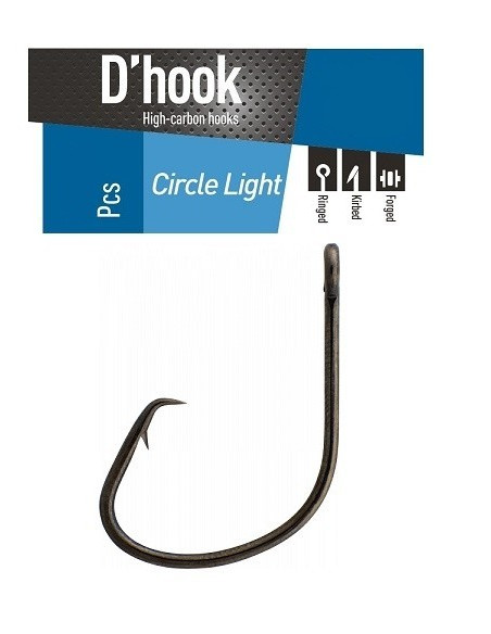 Daiwa Circle Light Nº5/0