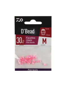 Daiwa Perla Facettes Rose 3.5mm Tam. M