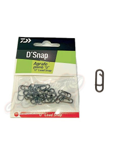 Daiwa "U" Lead Snap Tam. M