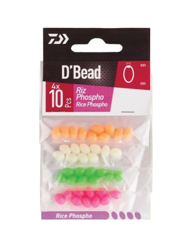 Daiwa Kit Perlas Riz Phospho Tam.L