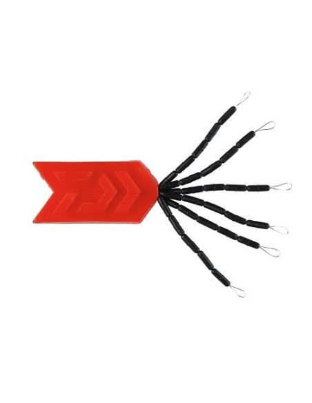 Travão Daiwa Float Long Preto Tam. M