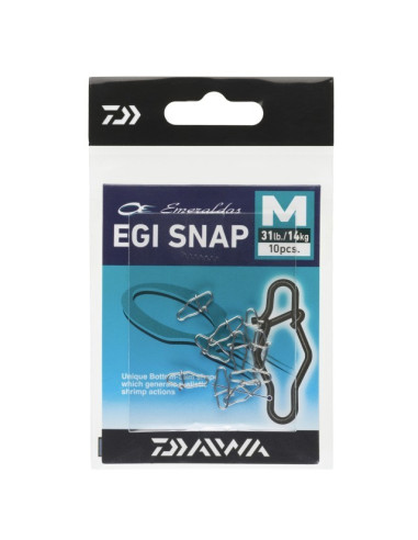 Daiwa Agrafe Emeraldas Tam. S