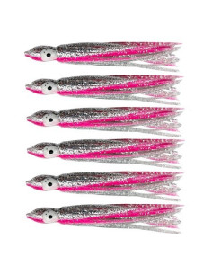 Polvo Daiwa 3.5 SPW-Silver Pink White
