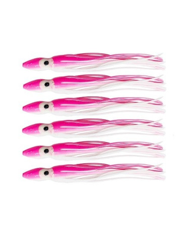 Polvo Daiwa 3.5 PW-Pink White