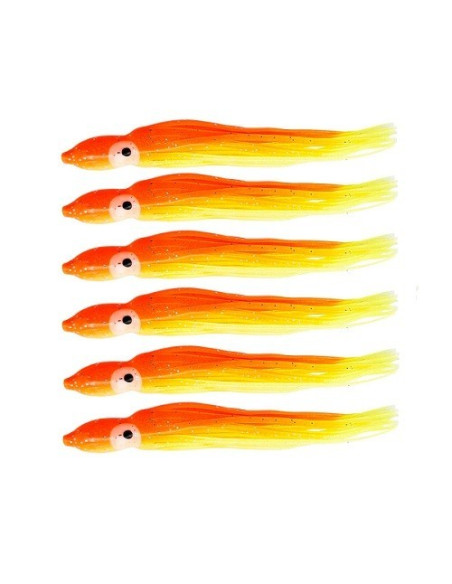 Polvo Daiwa 3.5 YOC-Yellow Orange Clear