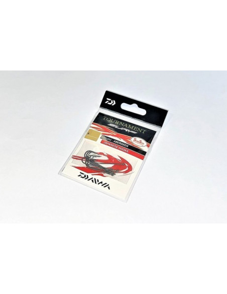 Anzóis Daiwa Tournament Surf Aberdeen Nº4