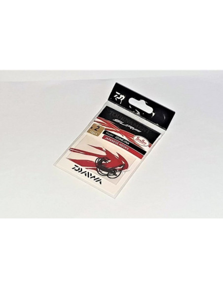 Anzóis Daiwa Tournament Surf Izumejina Nº1