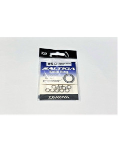 Daiwa Solid Ring Nº7 730Lbs