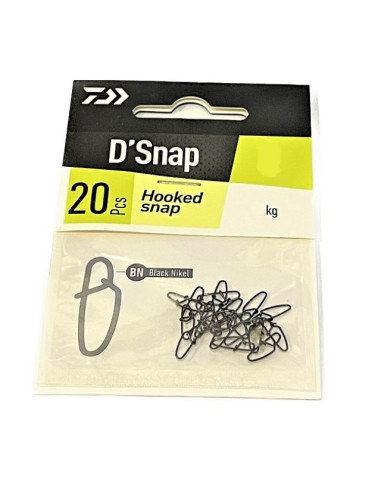 Daiwa Hooked Snap Nº1