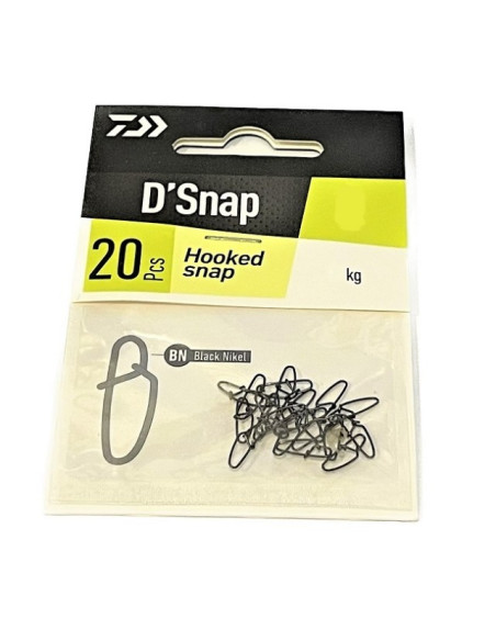 Daiwa Hooked Snap Nº1