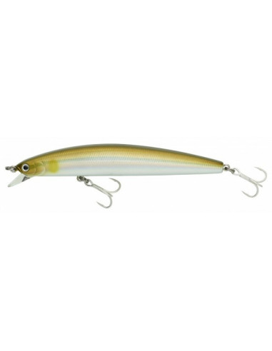 Daiwa D. Minnow SW 13F Cor: Laser Ayu