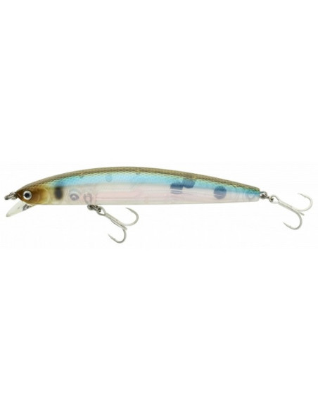 Daiwa D. Minnow SW 13F Cor: Ghost Shad