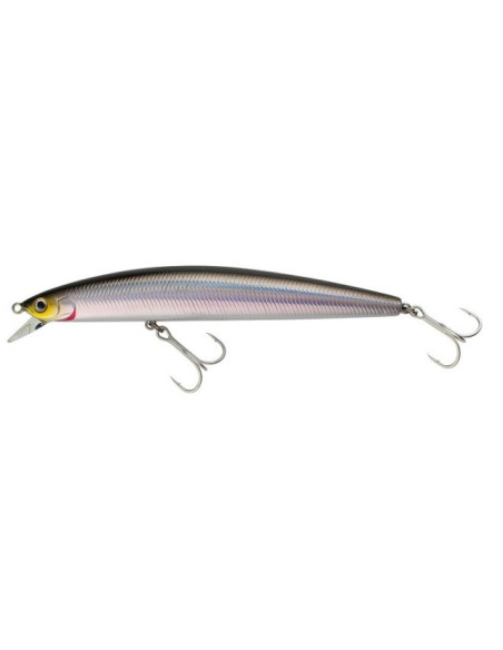 Daiwa D. Minnow SW 13S Cor: Laser Shiner