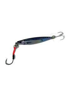 Daiwa Samurai Jig R 40gr Cor: UV Real Mackerel
