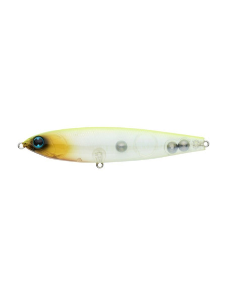 Daiwa Morethan Trick Upper R 105F #16 Ghost Lemon