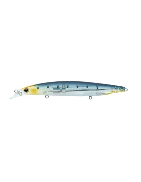 Daiwa Shoreline Shiner Z Vertice R 125F #3 Ghost Iwashi