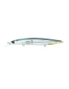 Daiwa Shoreline Shiner Z Vertice R 125S #1 Ghost Lançon