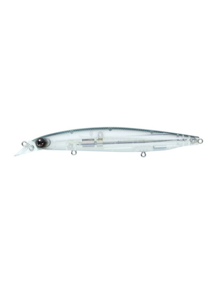 Daiwa Shoreline Shiner Z Vertice R 140S #4 Glass Equille