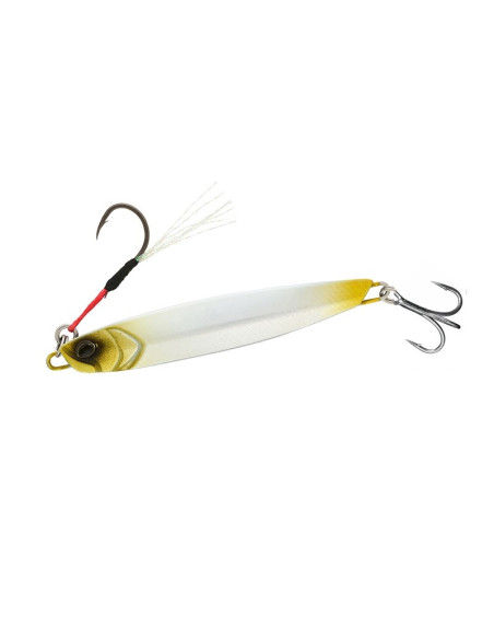 Daiwa Samurai Jig R 20gr Cor:Bone Metal