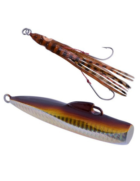 Xorus Inchibite II 150gr Brown