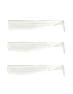 Fiiish Black Minnow 120 White