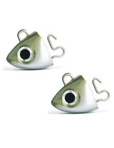 Cabeçote Fiiish Search 70 4.5g Kaki