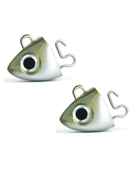 Cabeçote Fiiish Search 70 4.5g Kaki