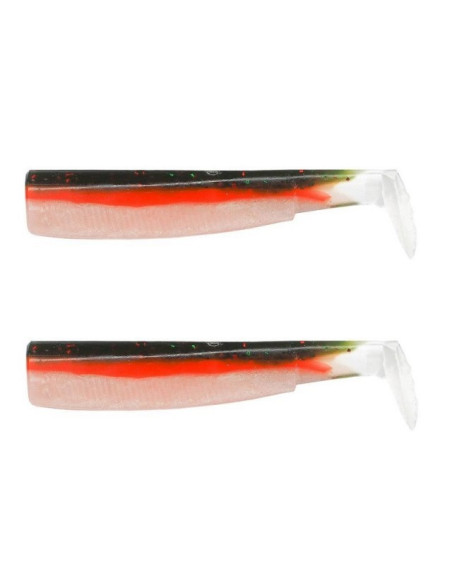 Fiiish Black Minnow 200 Candy Green