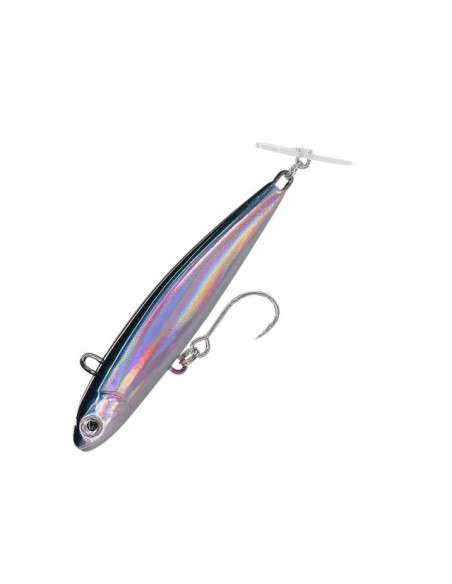 Fiiish Powertail SW Fast 35g Silver Sardine