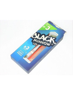 Fiiish Black Minnow 120 Candy Green