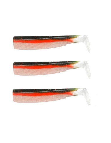 Fiiish Black Minnow 140 Candy Green