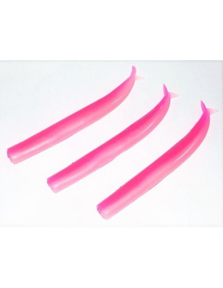 Fiiish Crazy SandEel 180 Fluo Pink