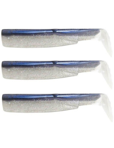 Fiiish Black Minnow 140 Electric Blue