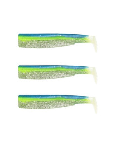 3 Corpos Fiiish Black Minnow 120mm Cor:Orellana M. Asensio