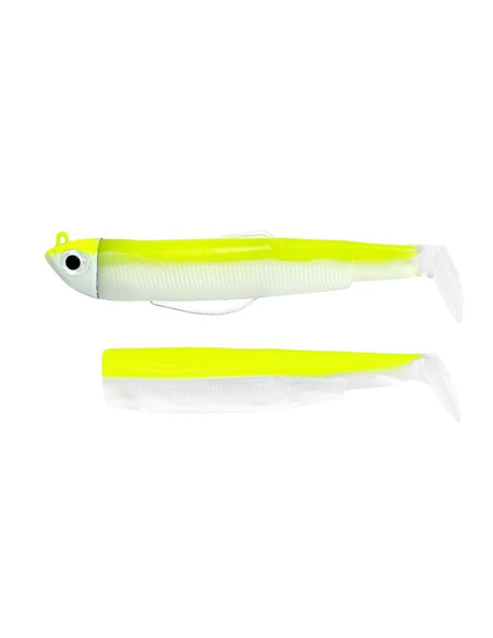 Fiiish Combo 120 12g Fluo Yellow