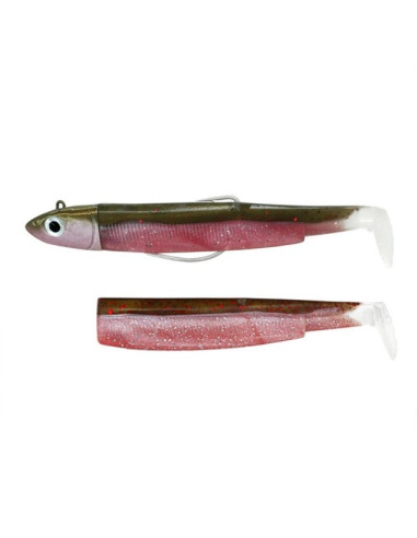 Fiiish Black Min Combo 140 40g Pink