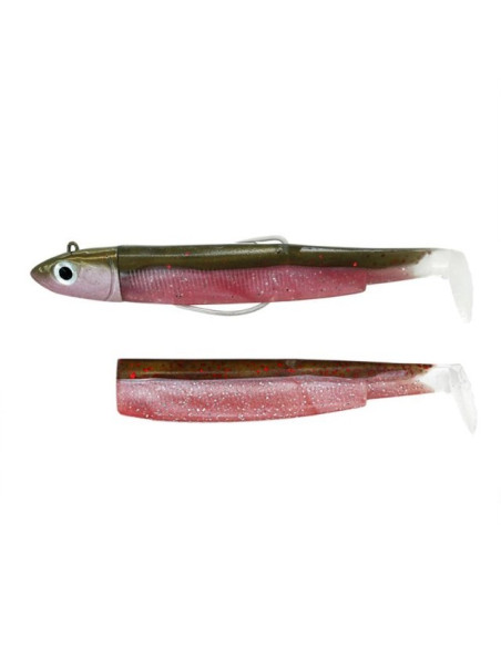 Fiiish Black Min Combo 140 40g Pink