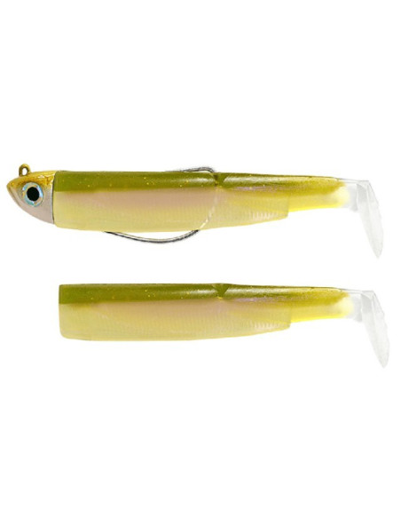 Combo Fiiish Black Minnow 105 8gr Wakasagi