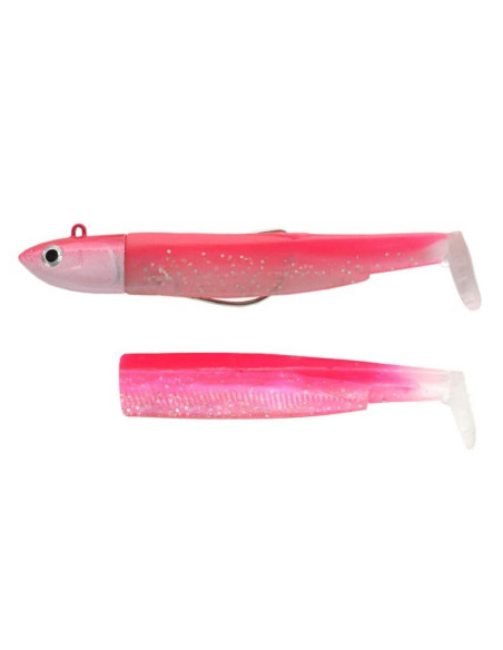 Fiiish Combo 140 60g Fluo Pink